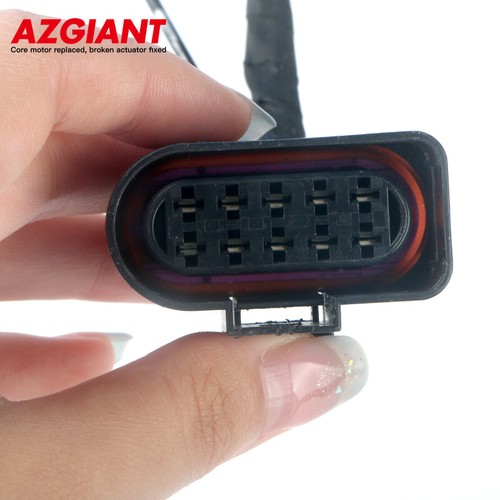 Enchufe conector de luz trasera de 10 pines con cable para Audi A6L C6 2005-2008 - Imagen 2 de 12