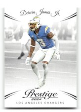 2024 Panini Prestige - #169 Derwin James