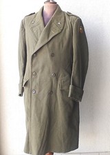 Cappotto invernale Alpini  E.I. Brigata Orobica periodo anni '60 marcato
