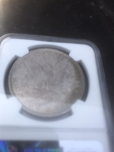 1885 O MORGAN SILVER $1 - NGC MS 65 - BEAUTIfUL GEM - Picture 9 of 18