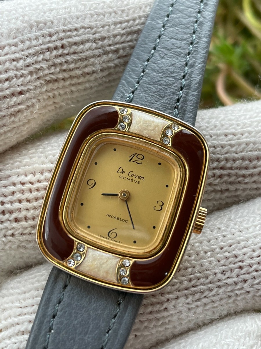 DEーCOVEN SWISS MADE GENEVEセット DEーCOVEN SWISS MADE GENEVEセット