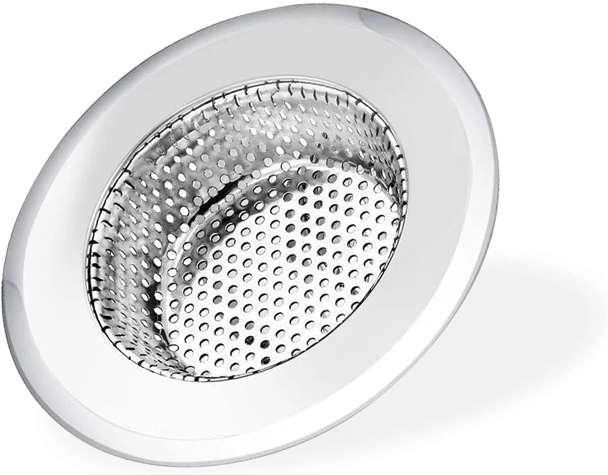 Kitchen sink sale strainers