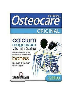 Osteocare Original 90 Tablets Maintain Bones Health Free Shipping World Wide Ebay
