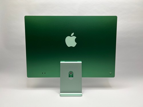Apple iMac 24" M4 8-Core CPU 8-Core GPU 16 GB RAM 256 GB SSD GRÜN 2024 - Bild 3 von 6