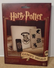 Harry Potter Hogwarts Gadget Decals/New Unused/UK Import/Paladone/Gryffindor