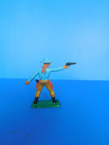 STARLUX / WESTERN BEAU COW BOY AU COMBAT - Imagen 4 de 6