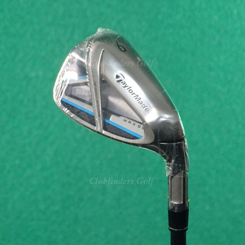 TaylorMade SIM Max OS Single 9 Iron Fujikura Ventus 5-A Graphite Seniors