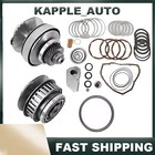 Transmission Master Rebuild Kits + Pulley Set W/ Belt For Nissan Jf015E Re0F11A