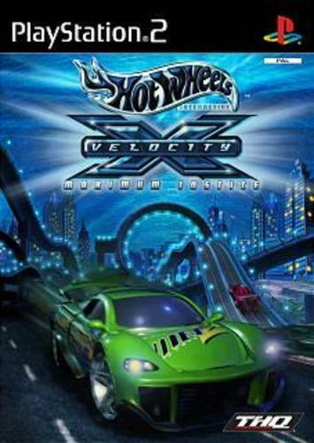 hot wheels ps