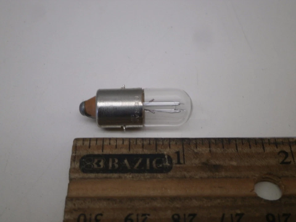 Osram Sig.1065 Miniature Automotive Lamp Light Bulb 24V 3W B10s Base - Image 3 of 3