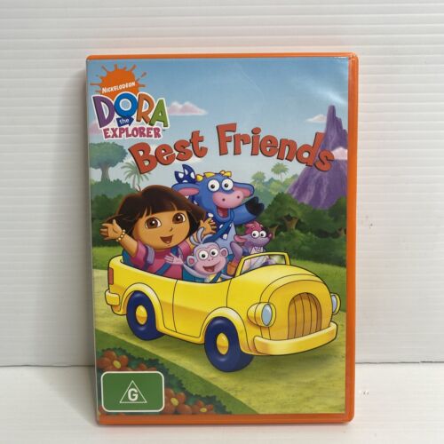 DORA The Explorer AND GO DIEGO GO! Bulk Lot Of 5 DVDS Region 4 PAL Bugs World - Picture 6 of 20