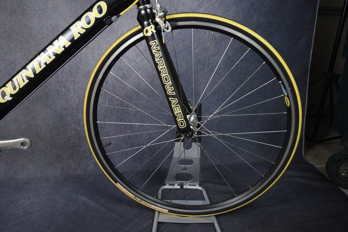 QUINTANA ROO KILO ROAD BIKE MEDIUM SIZE, 55 CM, 18 SPEED, ALUM +