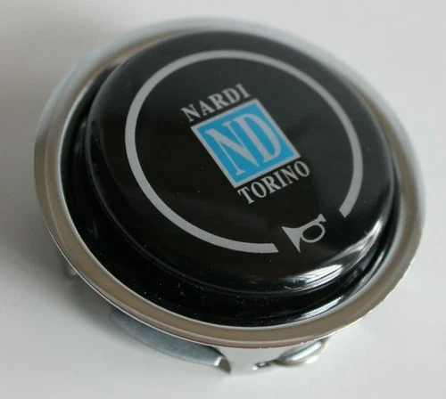 Horn Button fits NARDI  Nardi steering wheel Used Excellent Condition