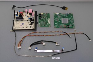 HP X27q, Gaming-Monitor Ersatzteile (FL2474-R24)