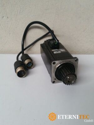 AC Servomotor-S1-D OMRON R88M-W40030H - Servo Motor - SER No. 2P0660-24-114