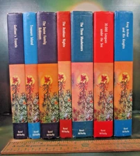 Windermere Readers LOT 7 King Arthur Arabian Swiss Family Musketeers Treasure Is