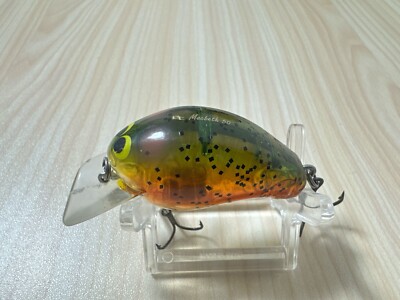 SHIMANO BT Bantam Macbeth 50 Fishing Lure #AH55
