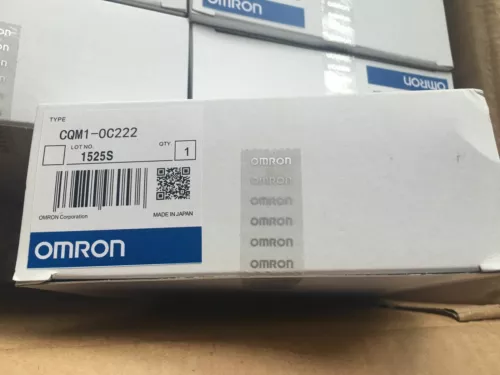 New Omron Output Unit Module PLC Module CQM1-OC222 CQM1OC22 in box Free shipping