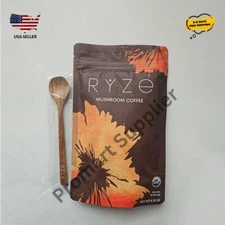 1 Pack Ryze Mushroom Coffee Organic 30 Servings | Fast Free Shipping USA