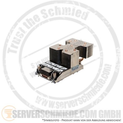 HP High Performance Heatsink CPU Kühler 2U 350W TDP DL380 Gen12 P69696-001 +NEW