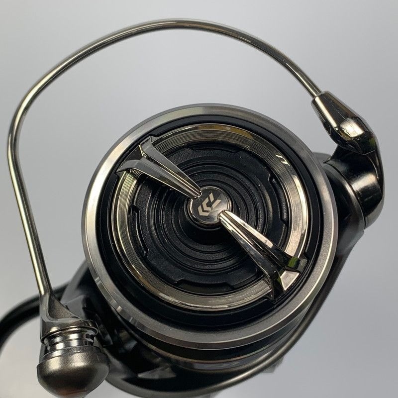 Near Mint DAIWA 25 CALDIA LT3000-XH Spinning Reel Japan USED w/BOX