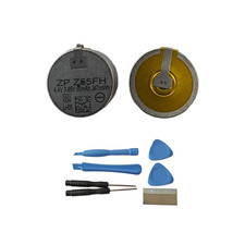 2PCS ZeniPower Z55FH 3.85V 90mAh Battery for Sony WF-1000XM5 YY2963 Headset