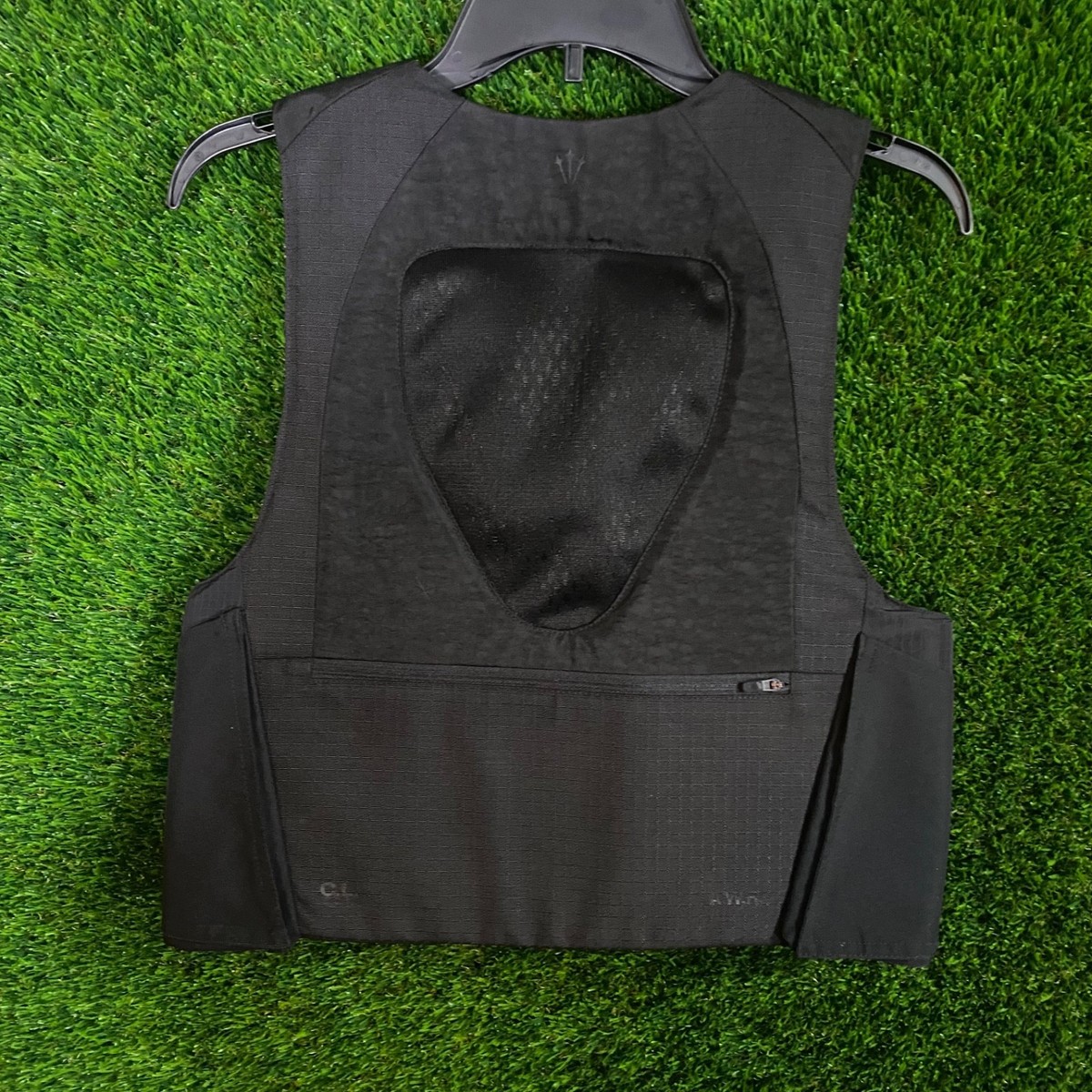 Nike x Drake x Nocta Black Tactical Vest (DA3940-010) Men's Size