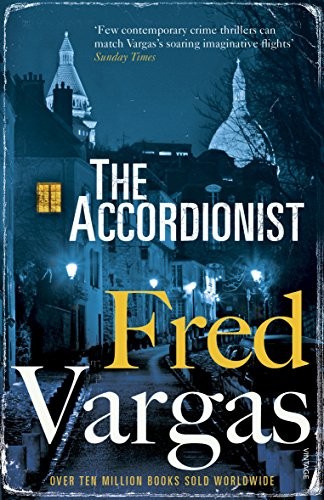 The Accordionist (The Three Evangelists 3) by Fred Vargas (PB 2018) - Image 5