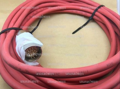 One New 3HAC031683-001 Cable 10M for DSQC679 IRC5 Robot Teach Pendant *nl