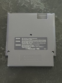 Jeu Cartouche Nintendo NES Star Wars JEU BOITE ET NOTICE