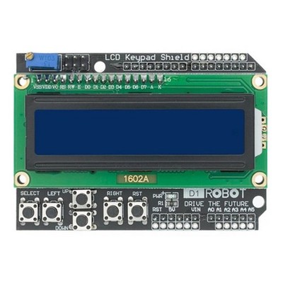 Enhances Your Electronics Projects With LCD1602 Input Output Expansion Board