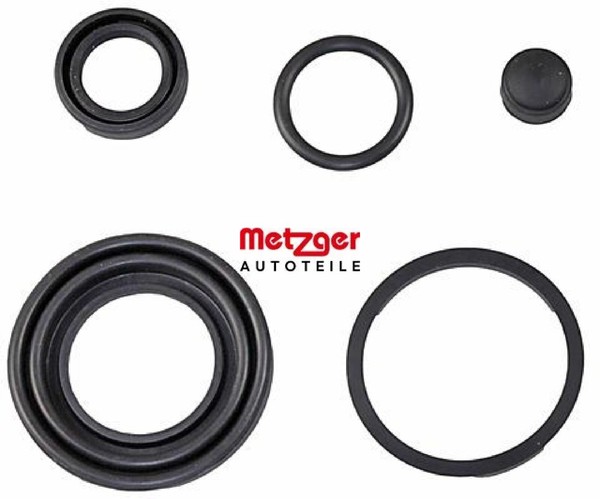 Metzger 114-0130 Reparatursatz FüR Bremssattel Reparatursatz Bremssattel-image