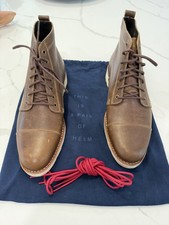 Helm Lou Boot Size 12 Brown - New without Box