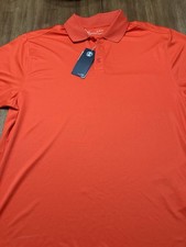 NWT Under Armour The Play Off Heat Gear Polo 2.0 Shirt 1351131-600 Men  s Size XL