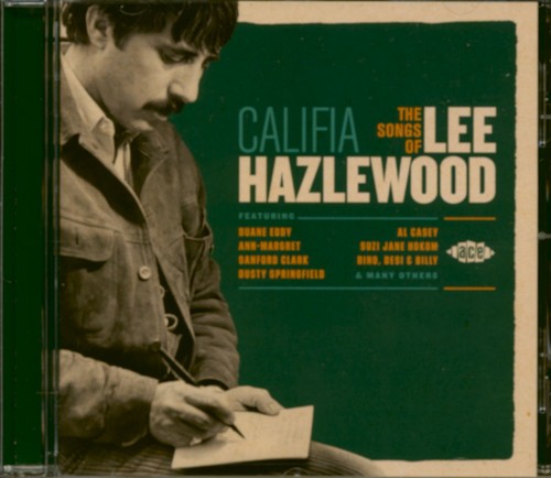 Various - Califia - The Songs Of Lee Hazlewood (CD) - Concept/Tribute/Theme A...