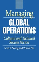 Scott T. Young (U. A.) | Managing Global Operations | Buch | Englisch (1996)
