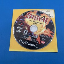 Disney's Stitch Experiment 626 (Sony PlayStation 2, 2002, PS2) Disc Only, tested
