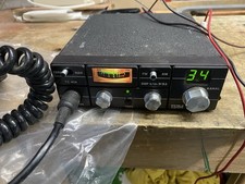 TEAM EURO 404 CB-Funkanlage Sprechfunkanlage Funkgerät Schwarz