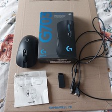 Logitech G703 LIGHTSPEED Wireless Gaming Mouse | Black
