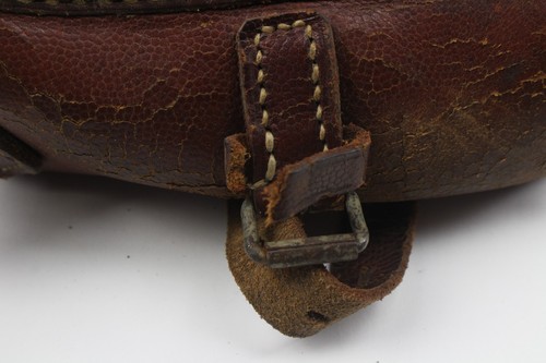 Satteltasche Wehrmacht Kavallerie Packtasche 40 Gustav Reinhardt Berlin 1941 - Bild 12 von 14