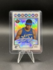 2008-09 Topps Chrome - JaVale McGee #237 Refractor /476 (AU, RC)