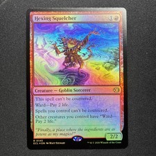 Hexing Squelcher Lorwyn Eclipsed Foil