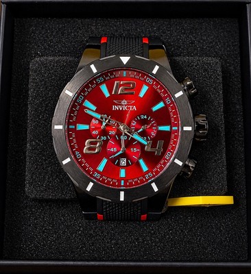Invicta 34883 S1 Rally Overdrive Men display picture 1