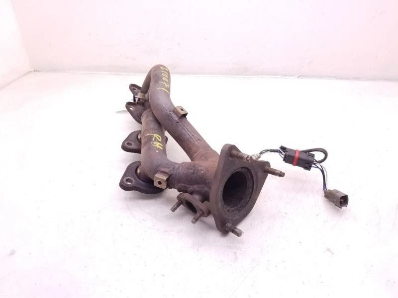 Colector de escape derecho pasajero compatible con 95-97 LEXUS LS400 Foto 3 de 4