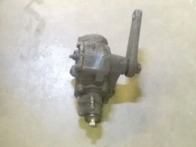 Caixa de engrenagens de direção hidráulica - Thru 5/02 | Compatível com 2000-2002 Ford F250 F350 Excursion - Imagem 4 de 4