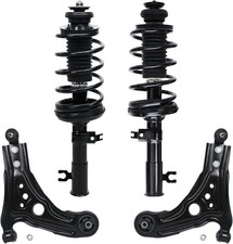 Front Ball Joints Control Arms Struts for 2004-2011 Chevrolet Aveo