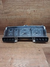 1987-1991 Ford F-series F-150 F-250 F-350 Bronco Instrument Gauge Cluster