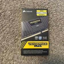 Corsair Vengeance LPX 64GB DDR4 3600MHz Open box
