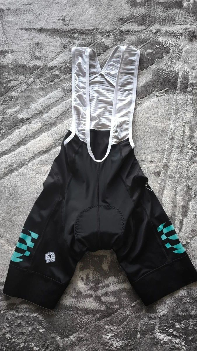 Cuissard VTT Bioracer Milka Trek Homme Taille 2 Rembourré Vélo Montagne