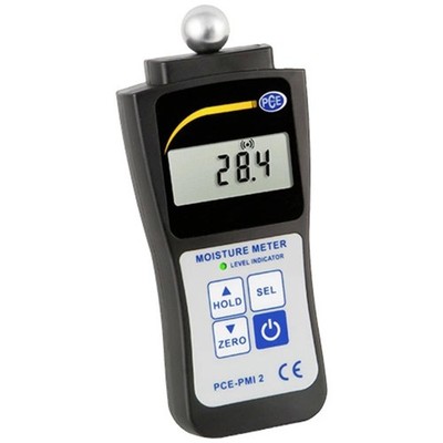 PCE-PMI 2 Concrete Moisture Meter, for Building Inspection, Measures 0 100 % ...